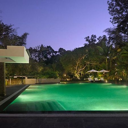 อมันวนา สปา รีสอร์ต - โคออร์ก Hotel กูชาลนาการ์ ภายนอก รูปภาพ
