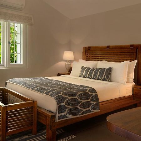 อมันวนา สปา รีสอร์ต - โคออร์ก Hotel กูชาลนาการ์ ภายนอก รูปภาพ