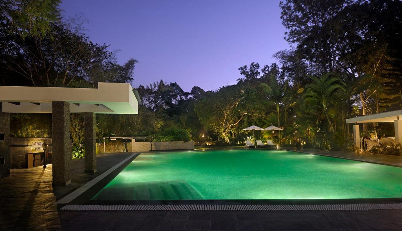 อมันวนา สปา รีสอร์ต - โคออร์ก Hotel กูชาลนาการ์ ภายนอก รูปภาพ