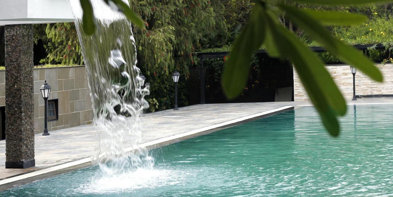 อมันวนา สปา รีสอร์ต - โคออร์ก Hotel กูชาลนาการ์ ภายนอก รูปภาพ