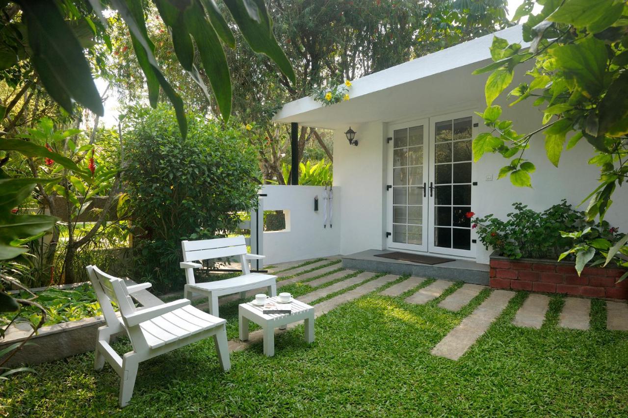 อมันวนา สปา รีสอร์ต - โคออร์ก Hotel กูชาลนาการ์ ภายนอก รูปภาพ