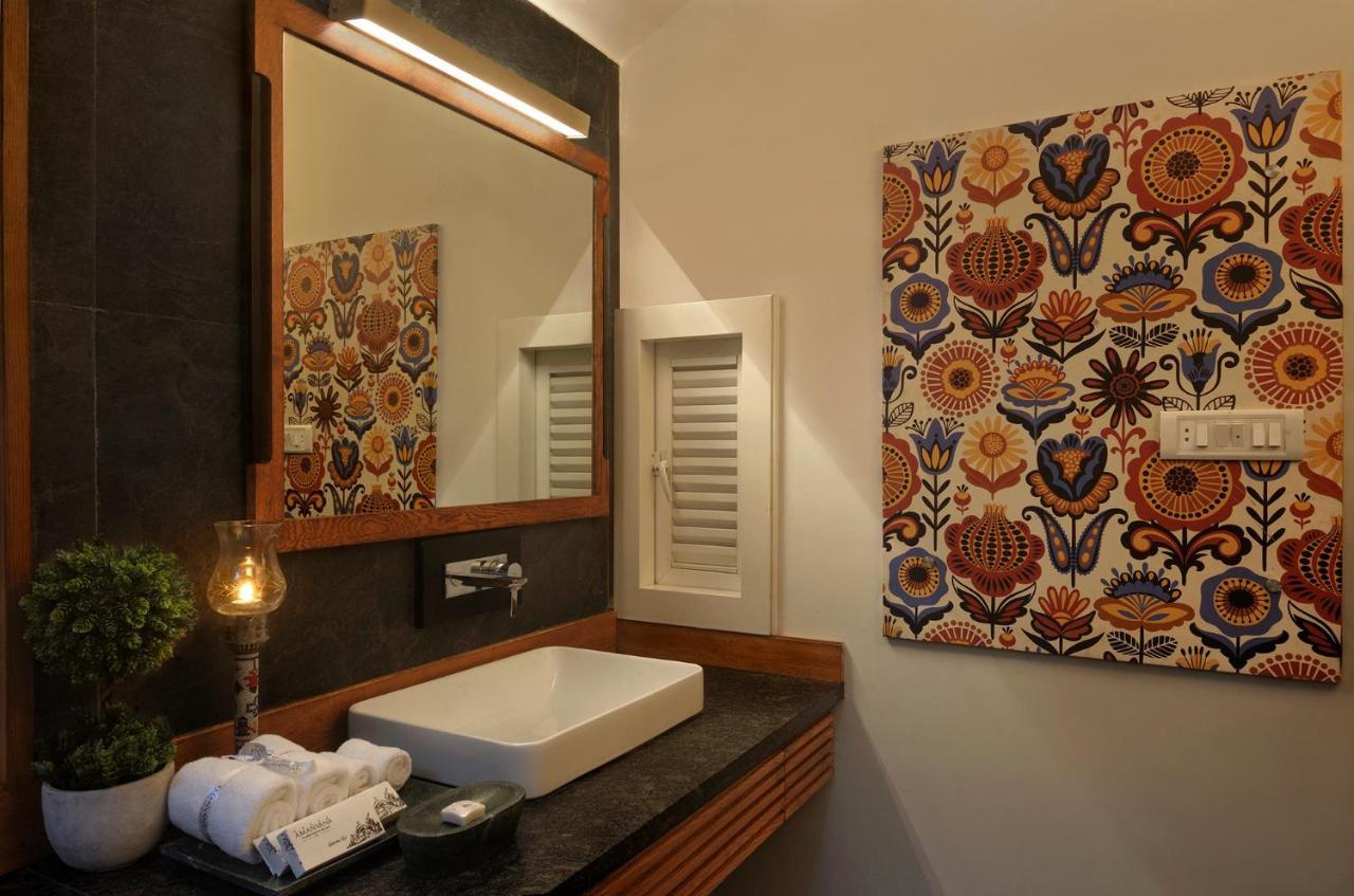 อมันวนา สปา รีสอร์ต - โคออร์ก Hotel กูชาลนาการ์ ภายนอก รูปภาพ