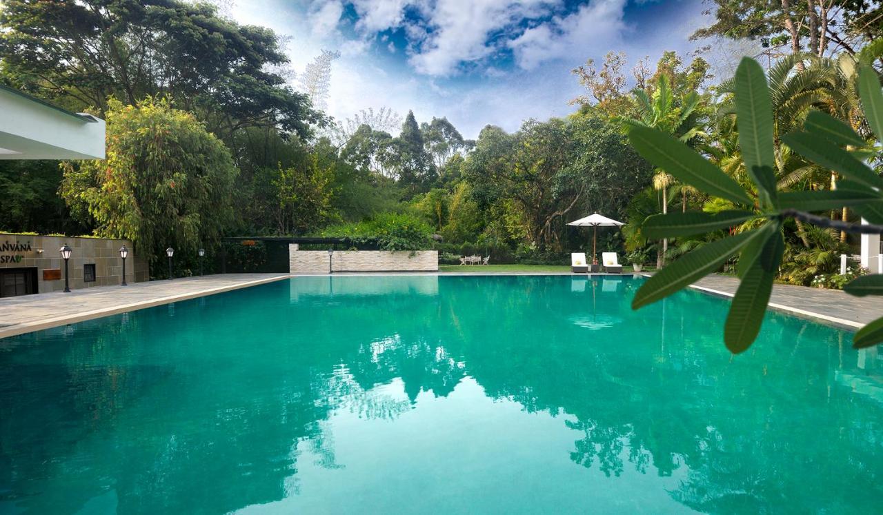 อมันวนา สปา รีสอร์ต - โคออร์ก Hotel กูชาลนาการ์ ภายนอก รูปภาพ