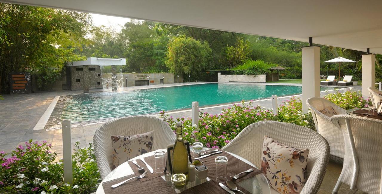 อมันวนา สปา รีสอร์ต - โคออร์ก Hotel กูชาลนาการ์ ภายนอก รูปภาพ