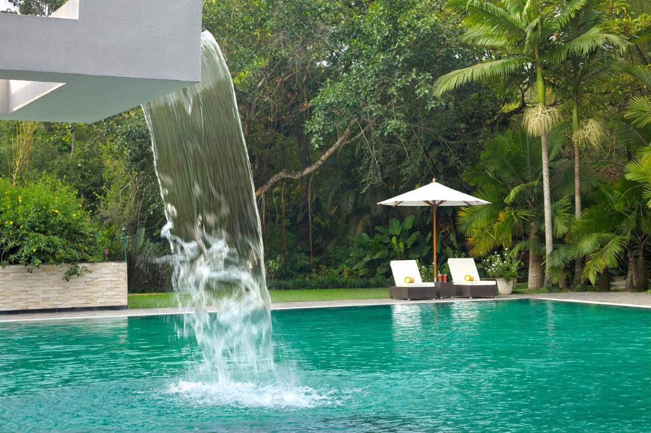 อมันวนา สปา รีสอร์ต - โคออร์ก Hotel กูชาลนาการ์ ภายนอก รูปภาพ