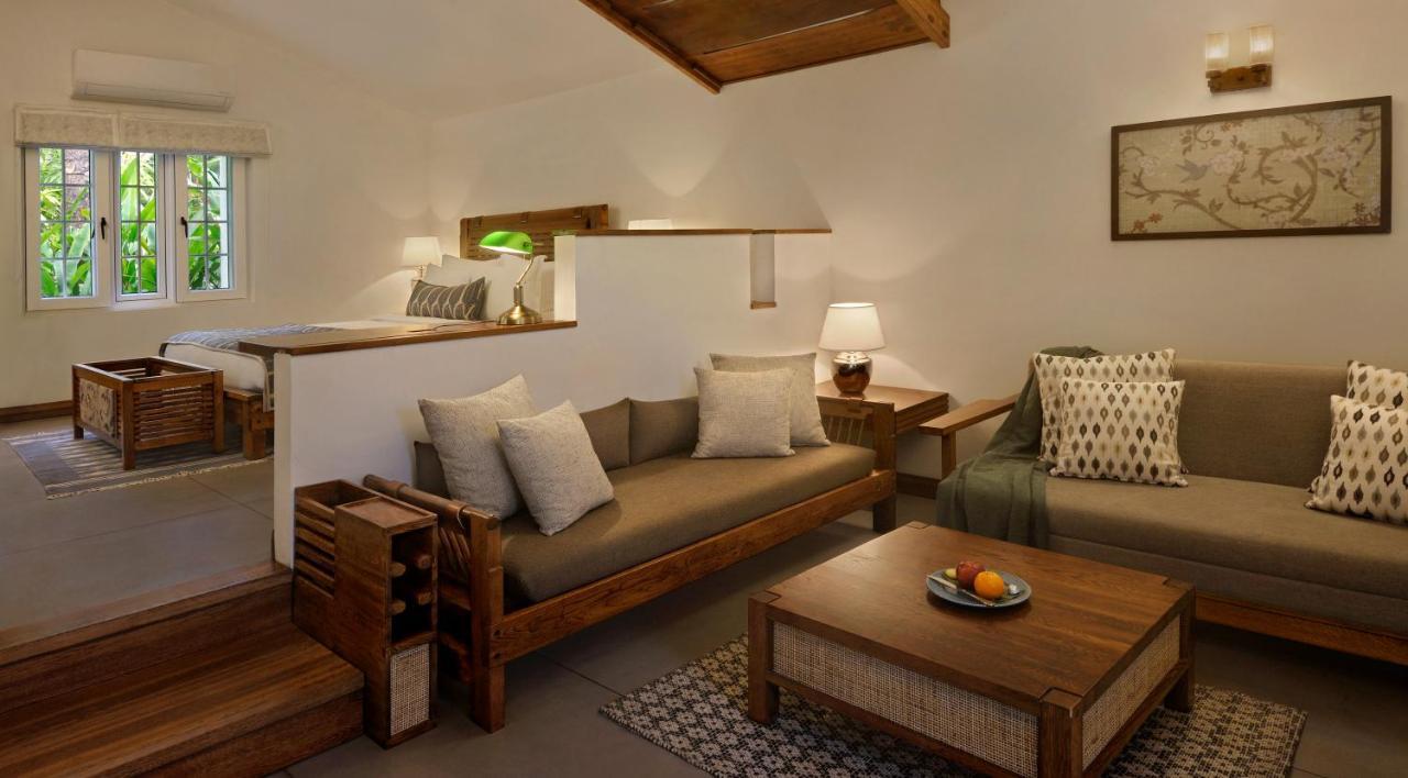 อมันวนา สปา รีสอร์ต - โคออร์ก Hotel กูชาลนาการ์ ภายนอก รูปภาพ