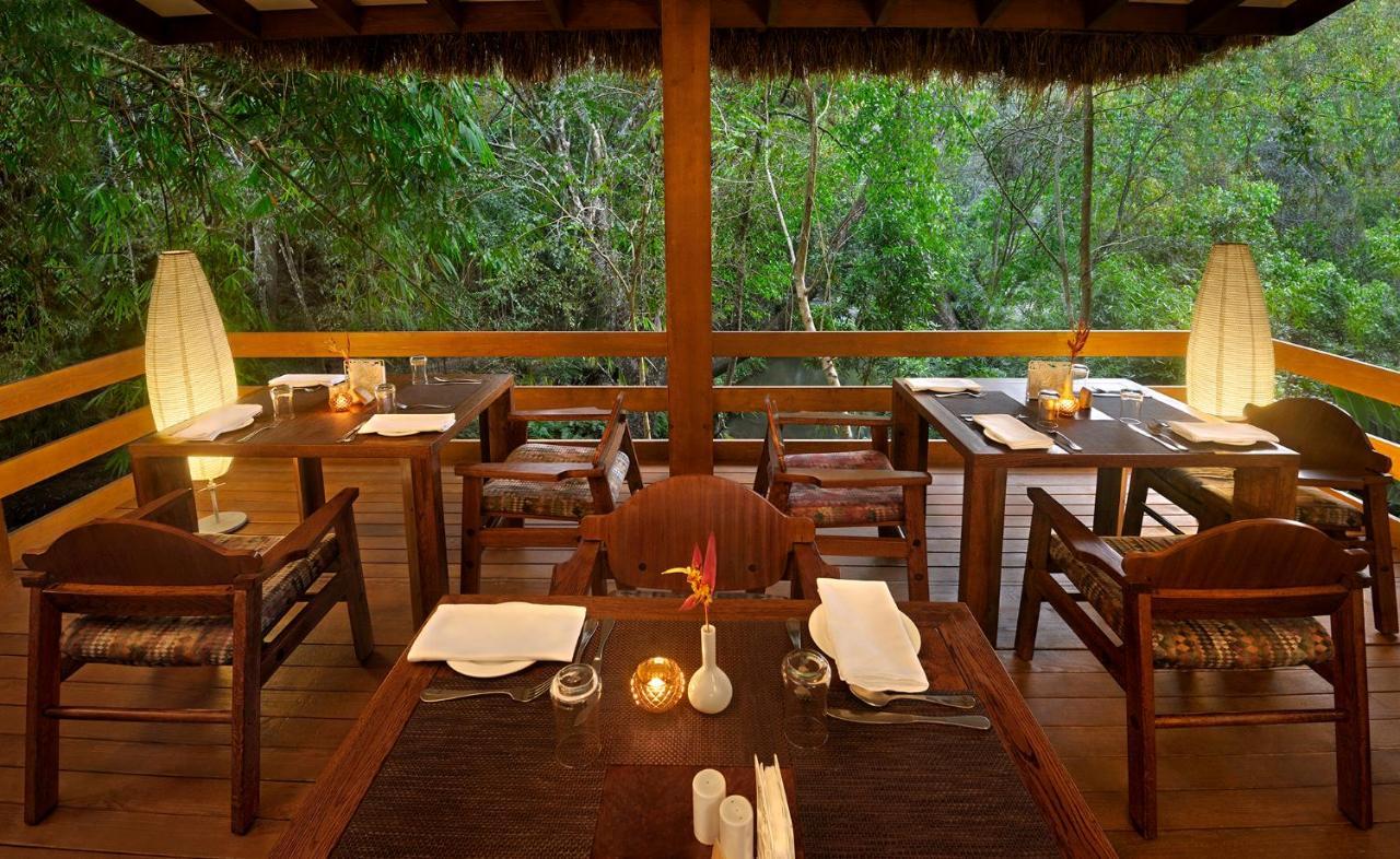 อมันวนา สปา รีสอร์ต - โคออร์ก Hotel กูชาลนาการ์ ภายนอก รูปภาพ