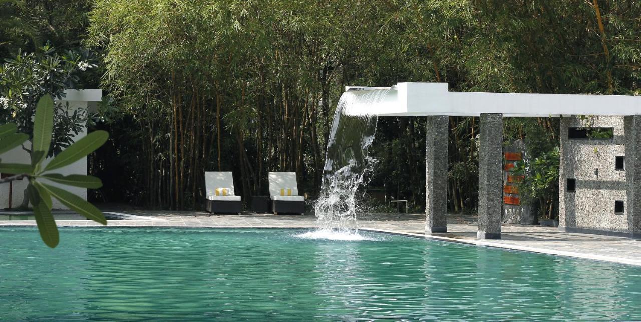 อมันวนา สปา รีสอร์ต - โคออร์ก Hotel กูชาลนาการ์ ภายนอก รูปภาพ